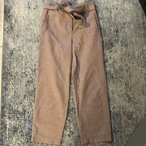 Wilfred Tie front pant size 4